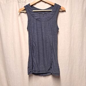 Lululemon Run Dash Ruffled Tank Top Size 6